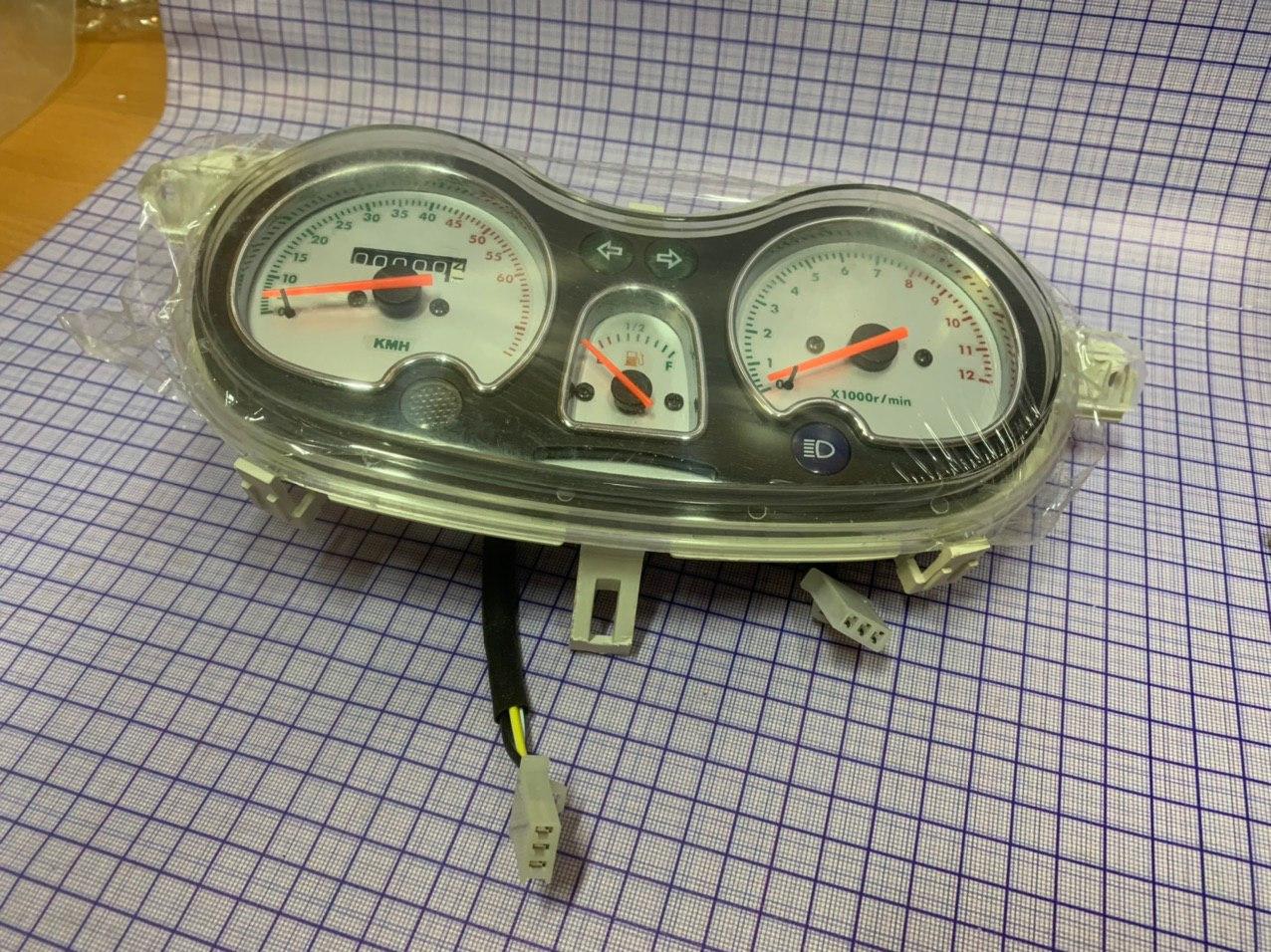 BIZON Панель приборов 1.10.06.z0077001