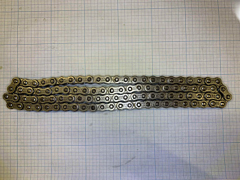 Цепь 428H-96 WELS EVO125 (311001047001)