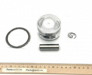 Поршень в сборе, ATV200, 161QML, D61mm (WW0107)