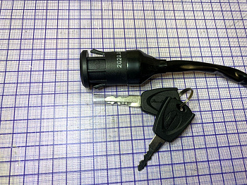 Замок зажигания WELS RT (316008117001)