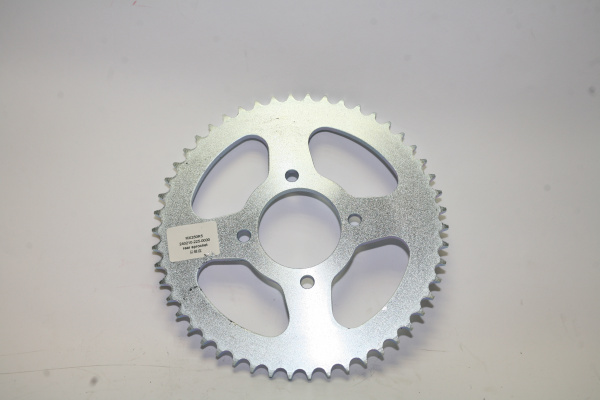 MX-250R Звезда ведомая 428H-50T на 250СС (240210-225-0000)