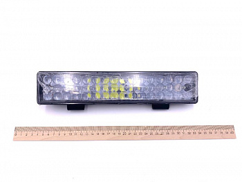 Фара (балка) дополнительного света, LED прямоугольная, 48диодов WELS EVOX200 (316051001001)