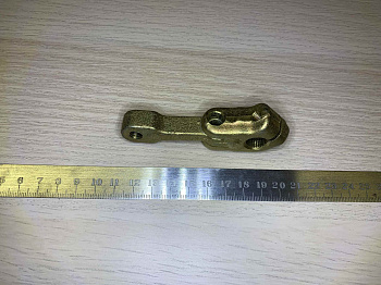 Кулиса КПП нижняя WELS EVOX200 (601061001001,601061001003)