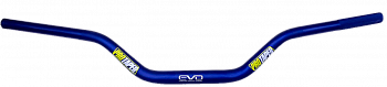 Руль ProTaper EVO, переменного сечения Fatbar (28/22мм), синий (WW0471)