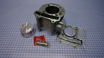 ЦПГ в сборе, 157QMJ, ATV150 THUNDER (W101122)