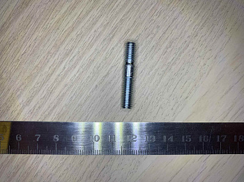 Болт М6х132 WELS EVO125 (259488004001)