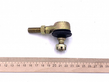 Наконечник рулевой тяги, внутренний, правая резьба, М10*1,25*19мм (102889)