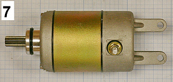 ATV 300 Шестерня двойная (1015100-A30)