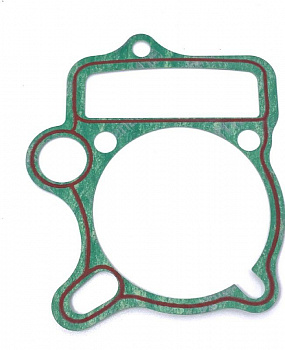 Прокладка ЦПГ (паранит) YX140 (1P56FMJ/W063, 156FMJ/X150)