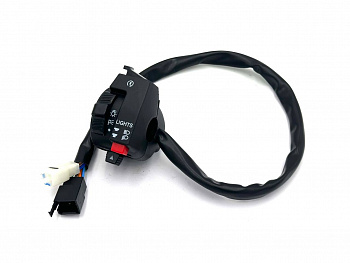 Блок переключателей WELS TRAIL 200/TRAIL 200 Pro (02015-00001)