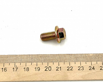 Болт M8X16 WELS EVOX200 (401001046002)