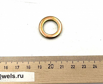 Шайба переднего колеса ￠14X￠22X3 EVO.M (405006015001)