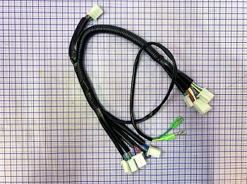 Жгут проводов 125сс/140сс WELS RT (315007281001)