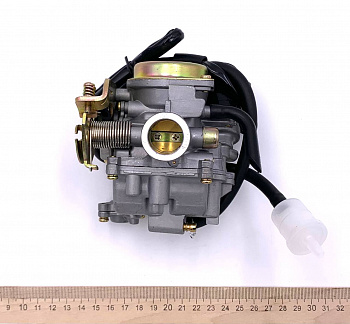 Карбюратор 139QMB 50/80см3 (WW0559)