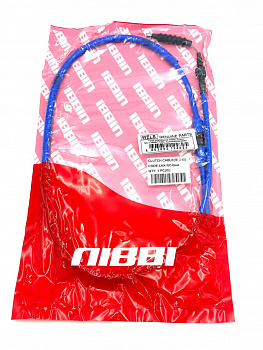 Трос сцепления NIBBI, Cross NC (1090/1190), Синий (WW0263)