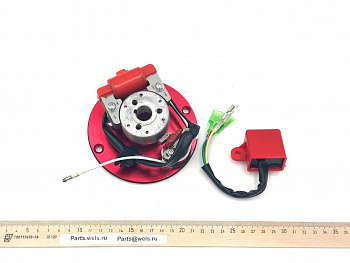 Зажигание тюнинг (генератор) YX 140/150/160+ коммутатор CDI (WW0987)