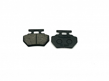 Колодки тормозные, передние WELS TRAIL 200/TRAIL 200 Pro (09006-00006)