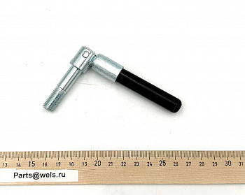 Болт-ручной M10*40 WELS- 200 RS (106940) 