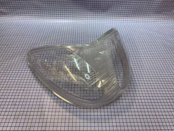 BIG Фара головного света в сборе (стекло) 150-7-077