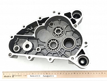 Крышка редуктора (КПП), 161QMK, ATV 200, в сборе (608551) (WW1153)
