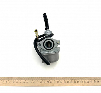 Карбюратор PZ19, обогатитель под трос, ATV110/125 (WW0983)